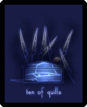 Celestial Stick People by Brian Crick